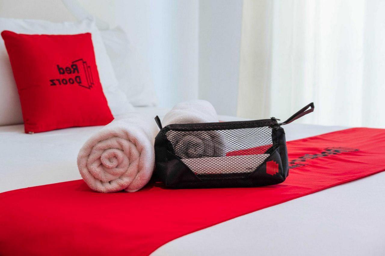 Artayya Puri Homestay Near Terminal Purabaya Madiun Mitra Reddoorz Экстерьер фото